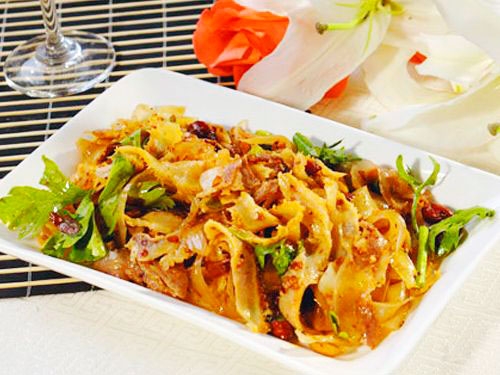 特色涼拌菜